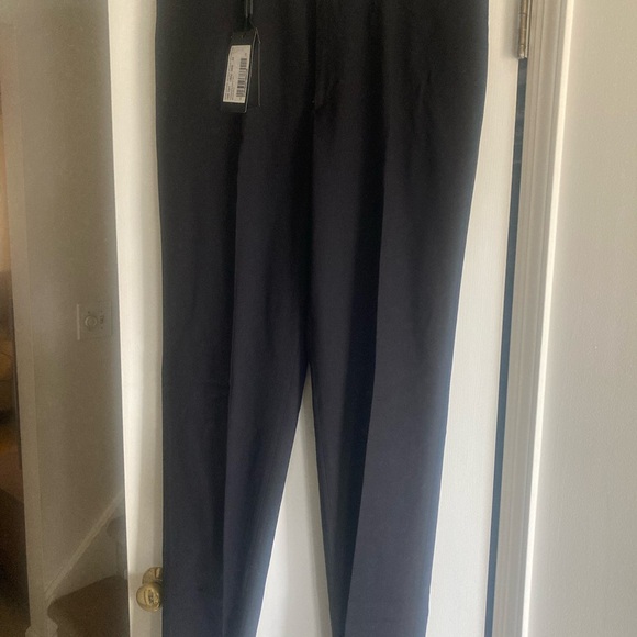 Men's Black Pants - Picture 1 of 4